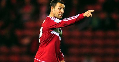 Scott McDonald: His two goals helped Boro ease to victory at The Riverside